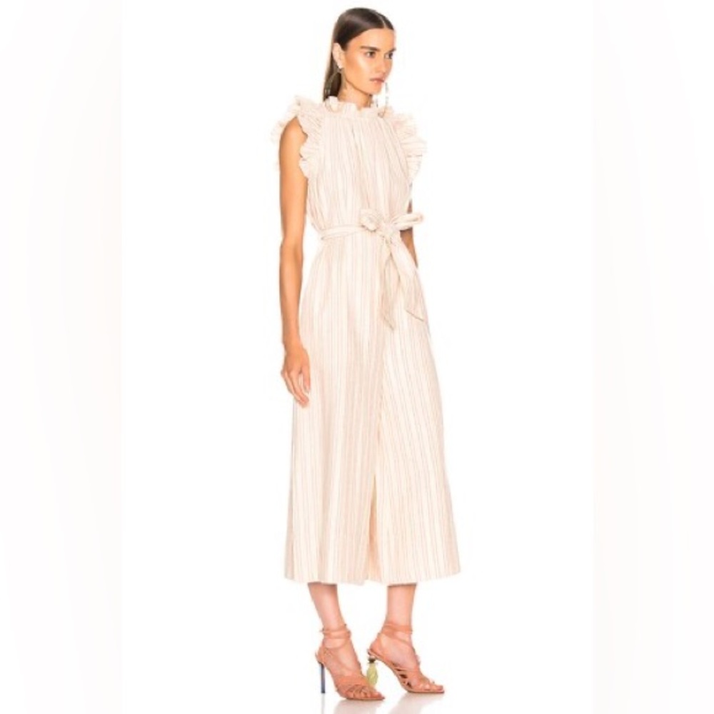 ULLA JOHNSON
SIMKA Jumpsuit - Picture 3 of 11